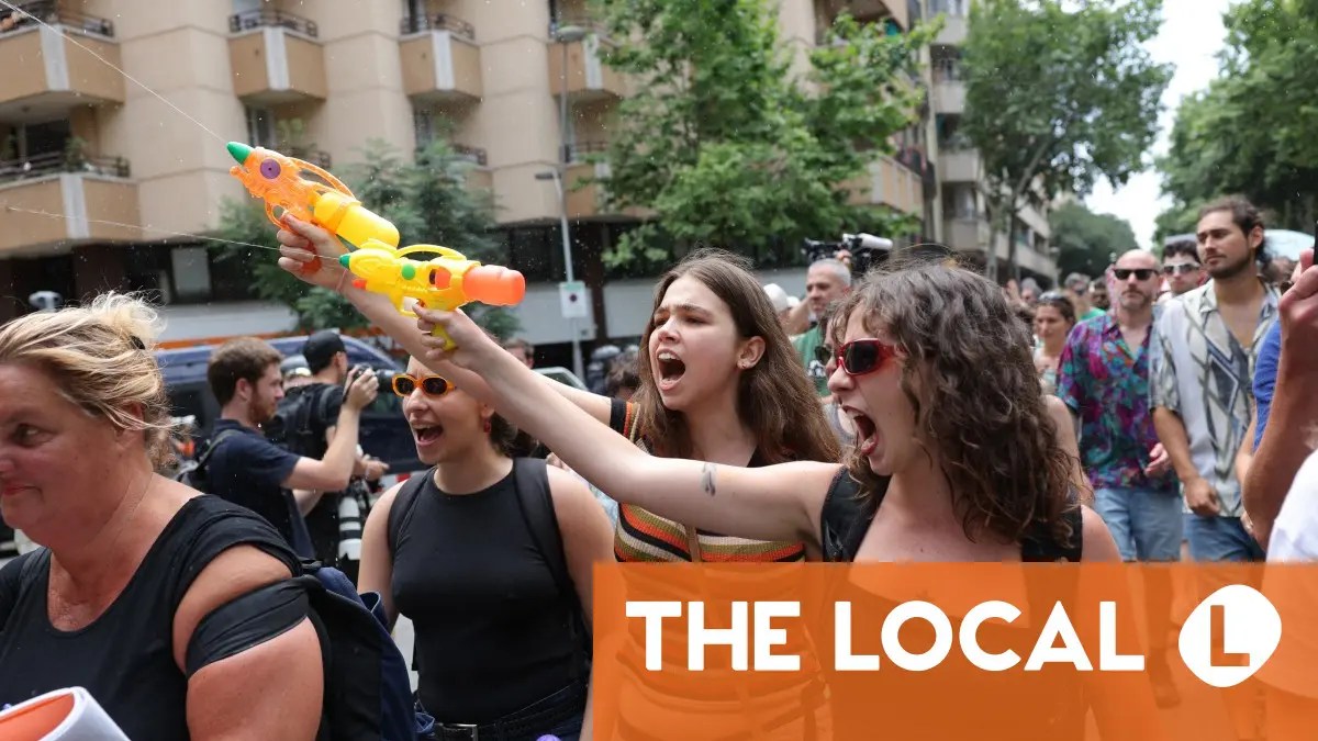 Ciudades españolas inician su segundo verano de protestas contra el turismo masivo