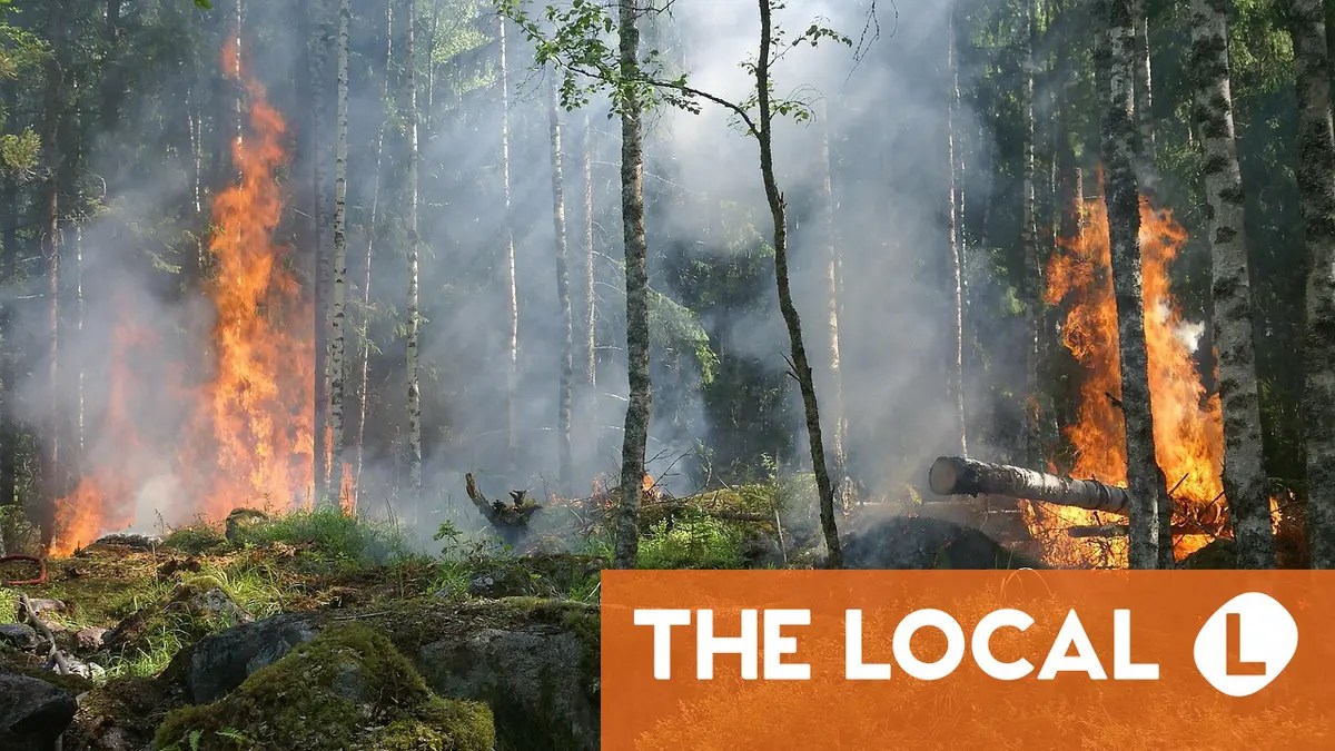 The major climate change-related risks facing Switzerland