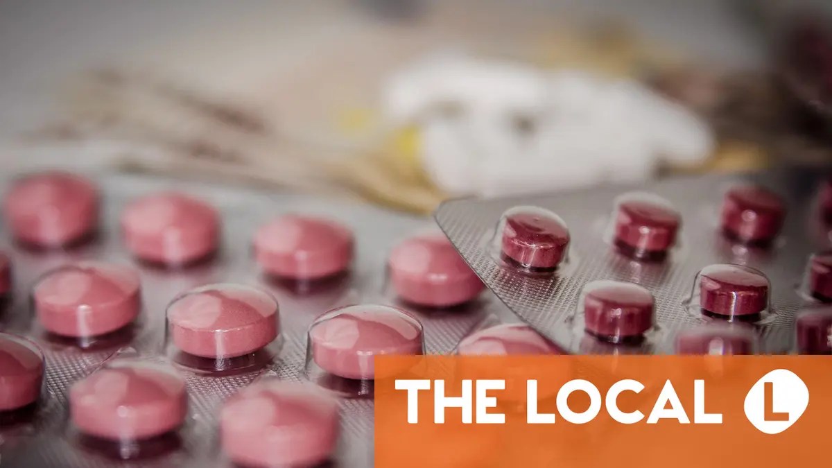 Switzerland to change the way antibiotics are given to patients