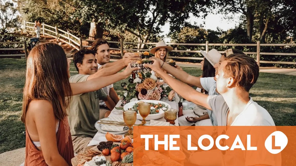 Do you need Swiss friends to really feel at home in the country? Do you need Swiss friends to really feel at home in the country?