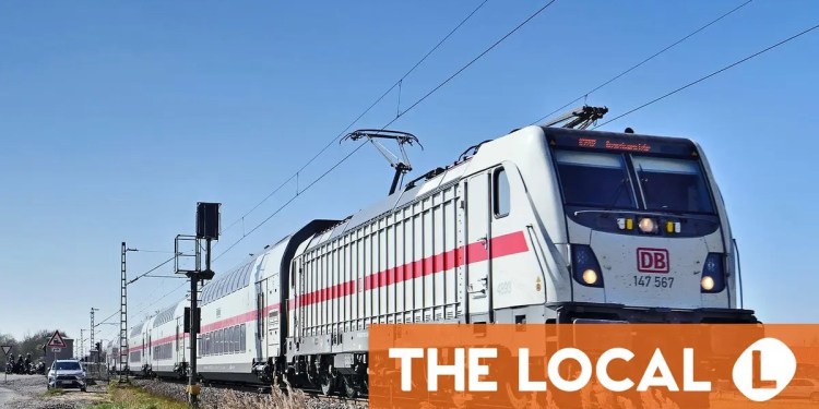 Switzerland’s SBB to replace unreliable German trains on key rail route