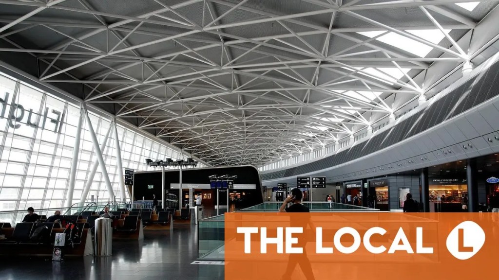 Flüge am Flughafen Zürich wegen Streik des Personals gestrichen Flüge am Flughafen Zürich wegen Streik des Personals gestrichen