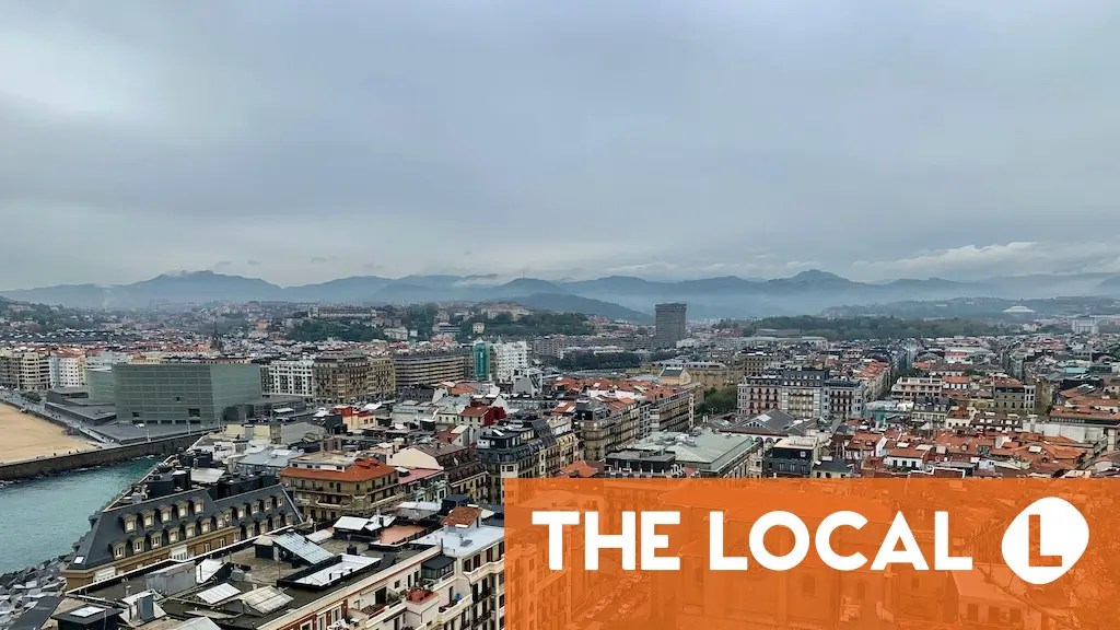 What happens when a city in Spain is declared a ‘stressed’ rental zone?