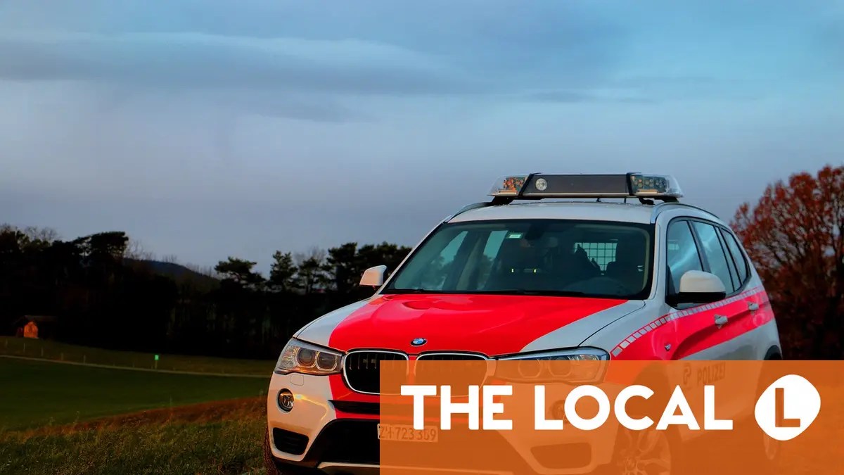 Can foreign residents join Switzerland’s police forces?