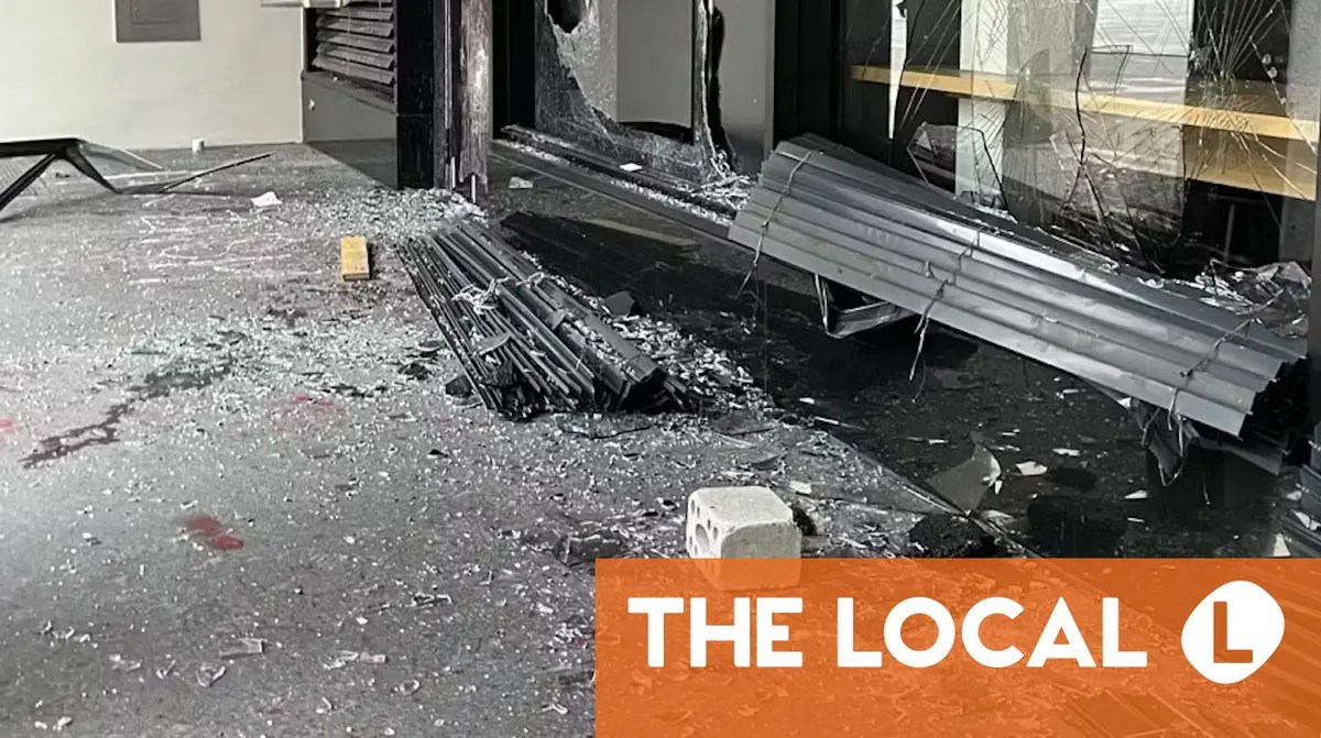 A roundup of the latest news on Monday