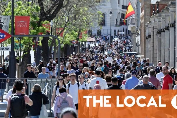 Spain needs over 2 million workers to maintain jobs and pensions