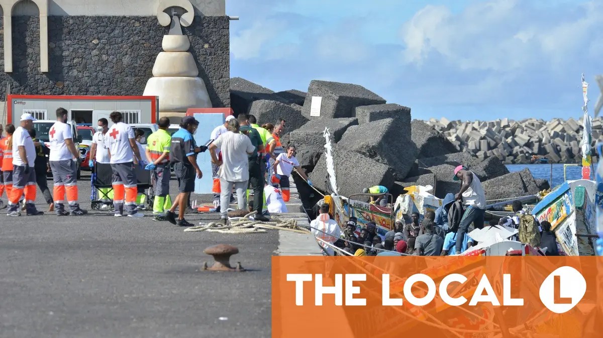 European countries agree to set up migrant ‘return hubs’ outside EU