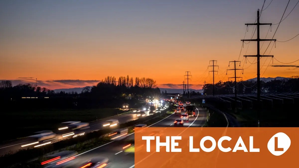 Christmas Travel Avoid These Swiss Road Congestion Hotspots 2023(04)