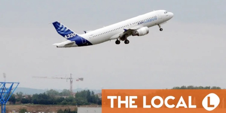 Airbus says ‘up to 628’ planes need inspection for metal plate problem Airbus says ‘up to 628’ planes need inspection for metal plate problem