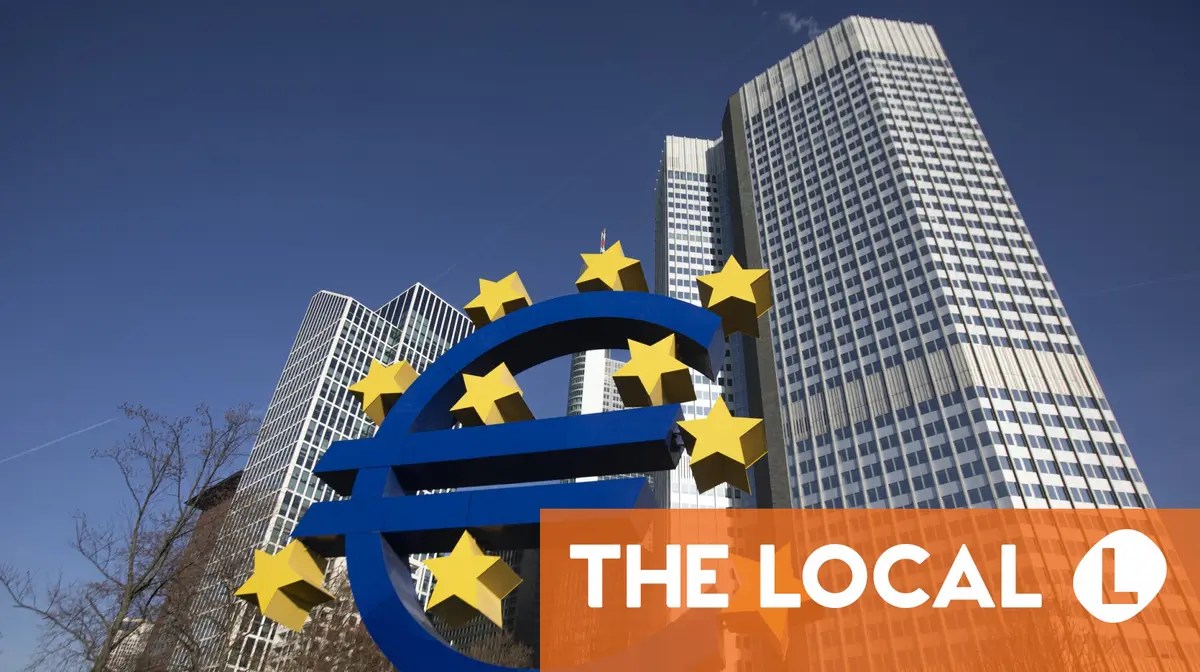 Replacement for cash? How the new ‘digital euro’ would work for Europeans