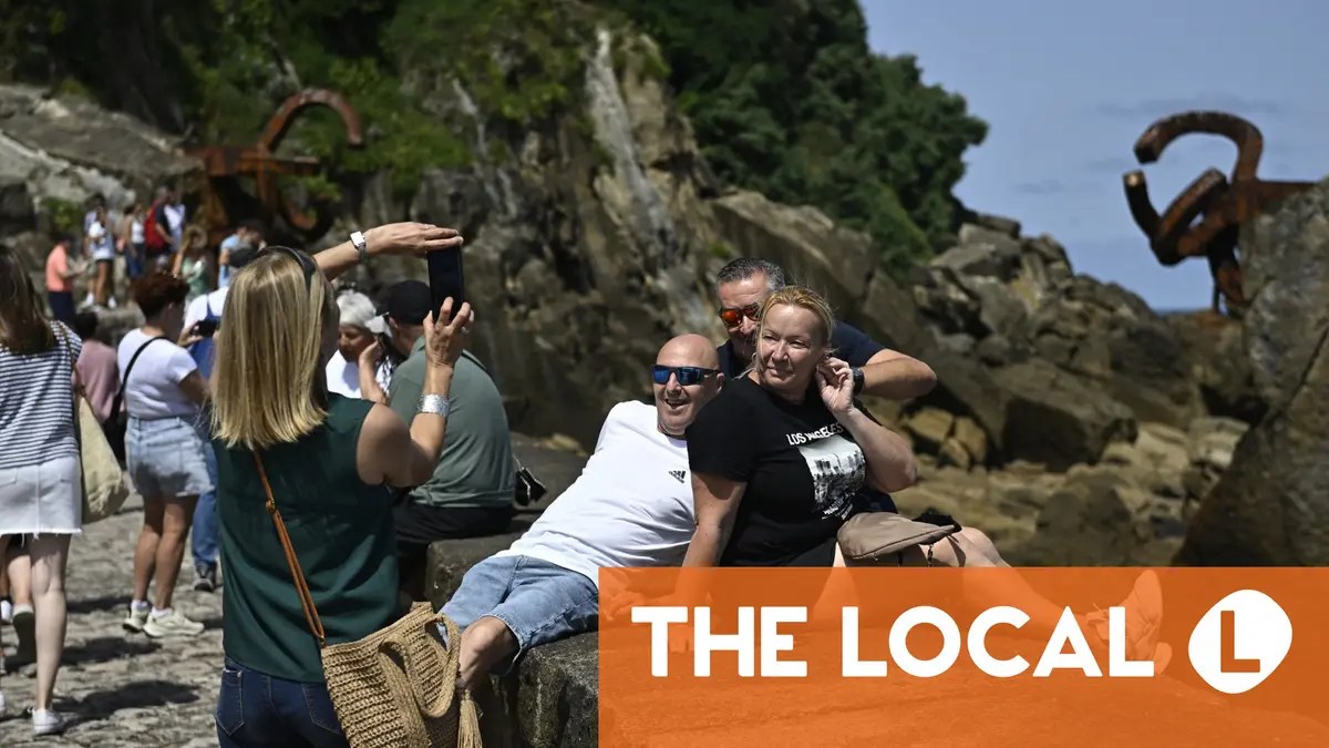 Spain’s Basque Country to introduce daily €7.50 tourist tax Spain’s Basque Country to introduce daily €7.50 tourist tax