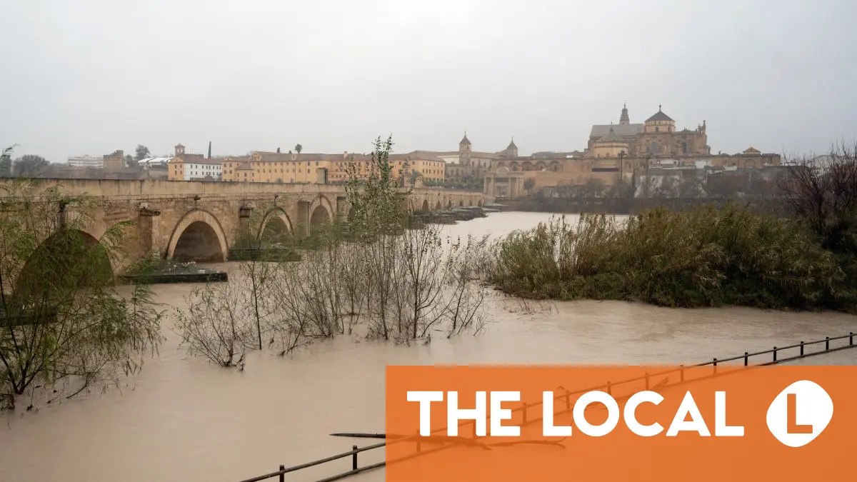 Disruptions hit Spain amid fresh storms and torrential rain