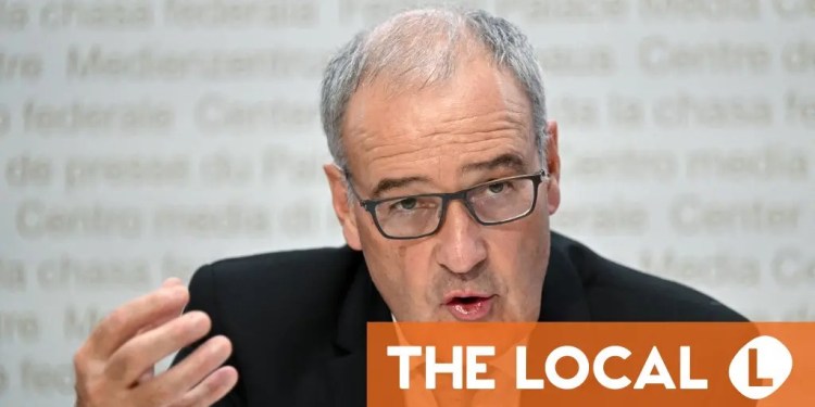 Swiss urge return to diplomacy as Middle East erupts