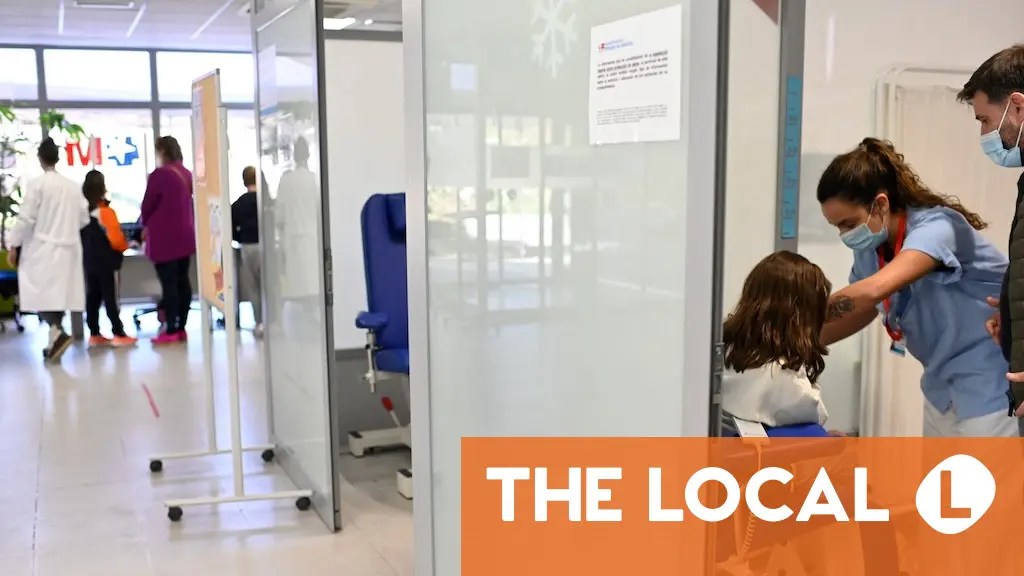 ¿Es obligatorio vacunar a tus hijos en España?