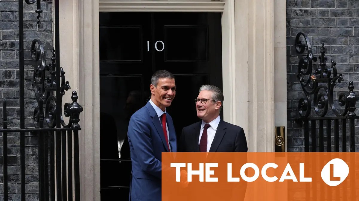 What Spain’s PM thinks of Brexit, Gibraltar and UK relations What Spain’s PM thinks of Brexit, Gibraltar and UK relations