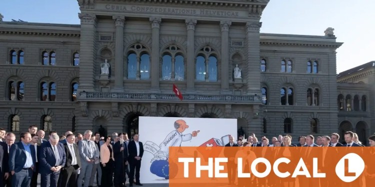 What happens next with the new Swiss-EU agreements?