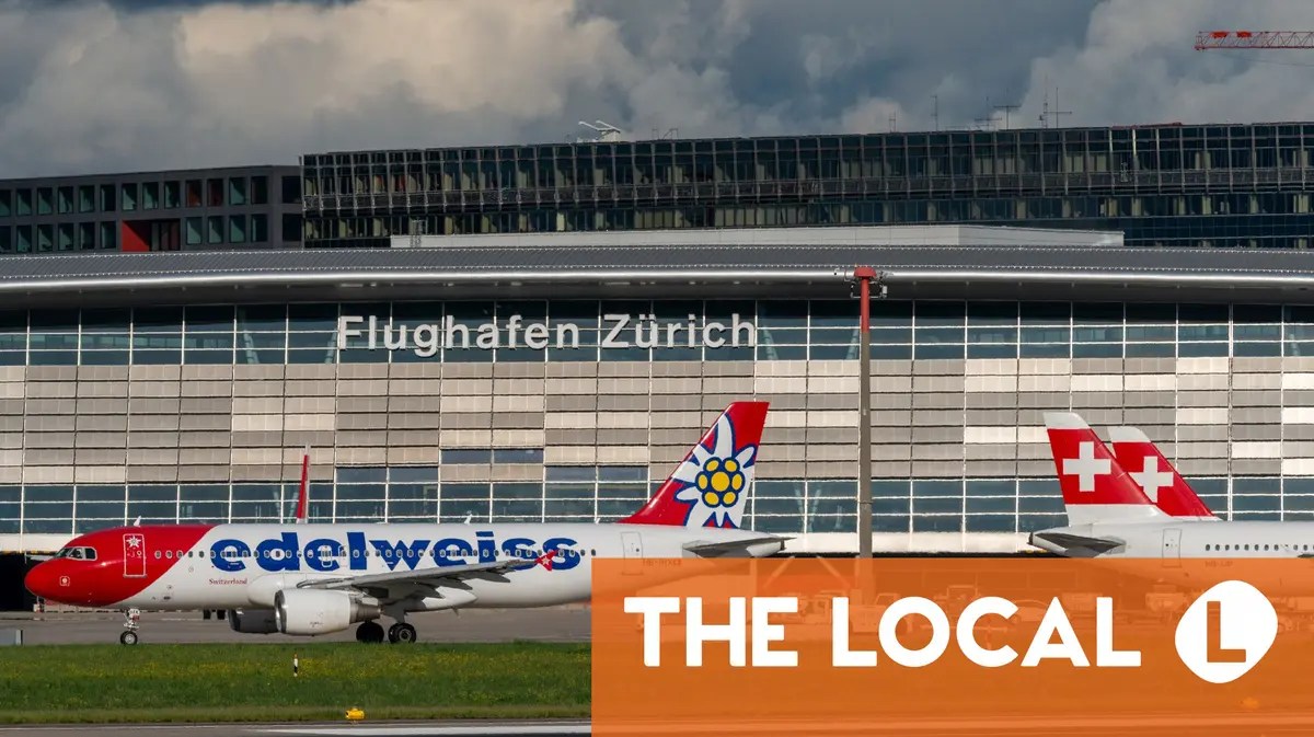 Switzerland’s airlines raise their fares ahead of peak summer travel season