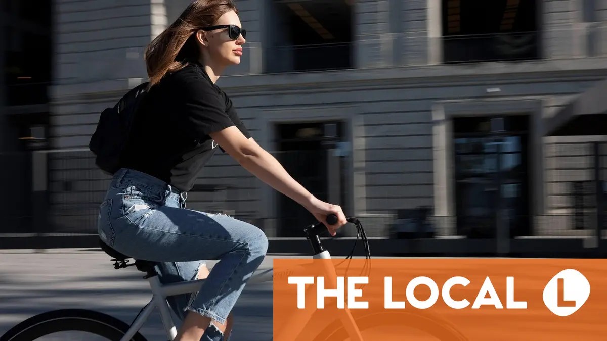 Why are Geneva residents being paid to give up their cars?