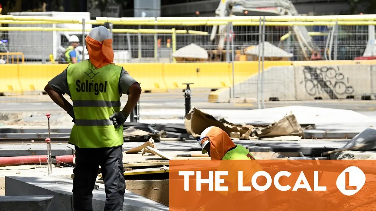 Spain to start mass regularisation of undocumented migrants