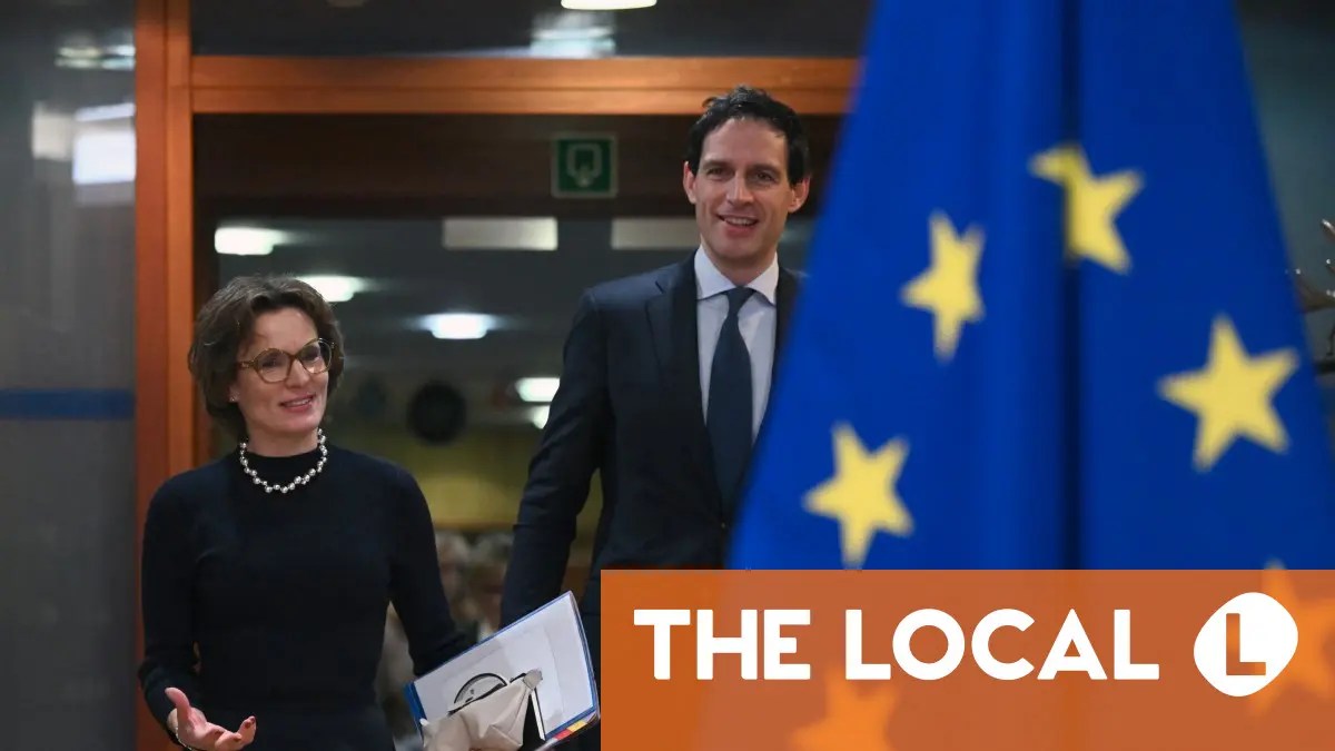 Five EU nations urge tax on energy firms’ windfall profits