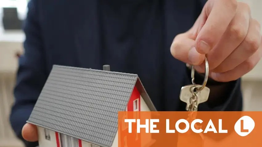 How war in Middle East is causing Swiss mortgage rates to soar