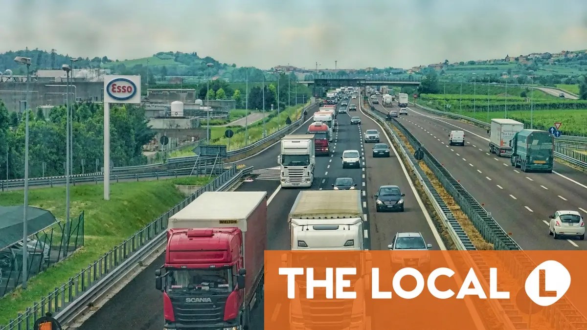 Swiss government vows to improve safety on country’s most dangerous roads