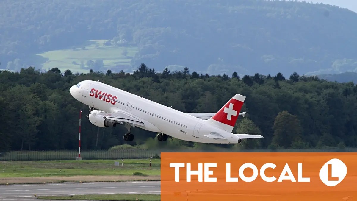 Airline SWISS to add 74 new European flights this summer