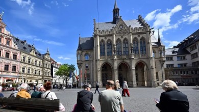 Germany tax reform stalls as low earners wait