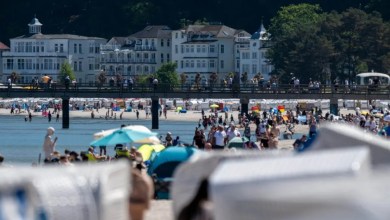 Deutsche Bahn’s €99.99 summer ticket opens five escapes