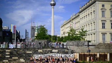 When Spree swimming could return: demo dates set