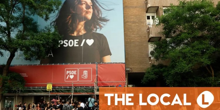 Police enter Spain’s ruling party HQ as corruption probe deepens