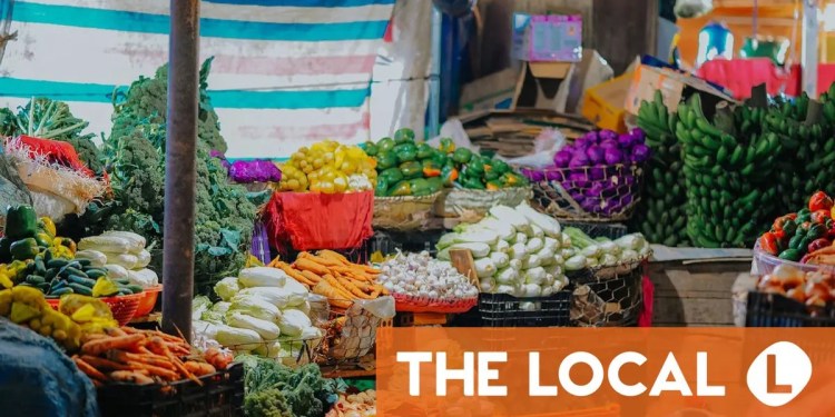 ‘Two-thirds’ of vegetables sold in Switzerland contain toxic substances ‘Two-thirds’ of vegetables sold in Switzerland contain toxic substances