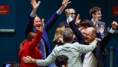 Germany shut out of UN Security Council seat Germany shut out of UN Security Council seat