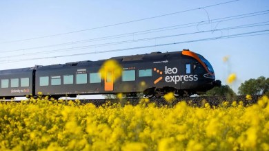New Leo Express route to link Frankfurt and Ukraine New Leo Express route to link Frankfurt and Ukraine