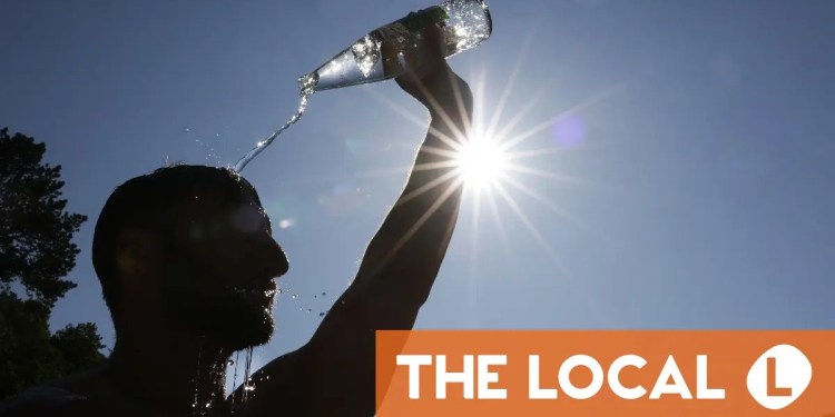 Could Switzerland’s heatwave and drought end this week?