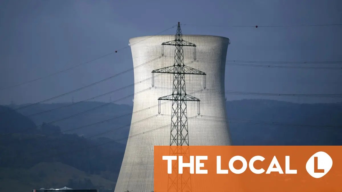 Swiss heading towards referendum on new nuclear plants