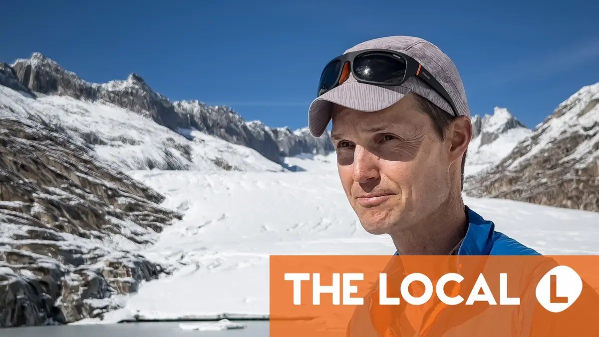 Melting Swiss glaciers face worse case scenario
