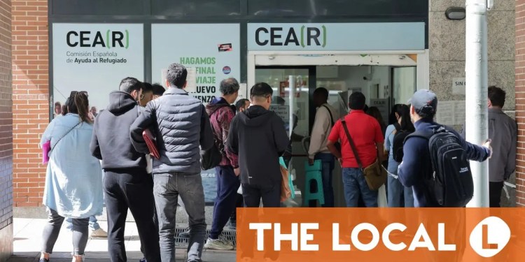 Spain’s undocumented migrant amnesty ends with 1.3 million applications