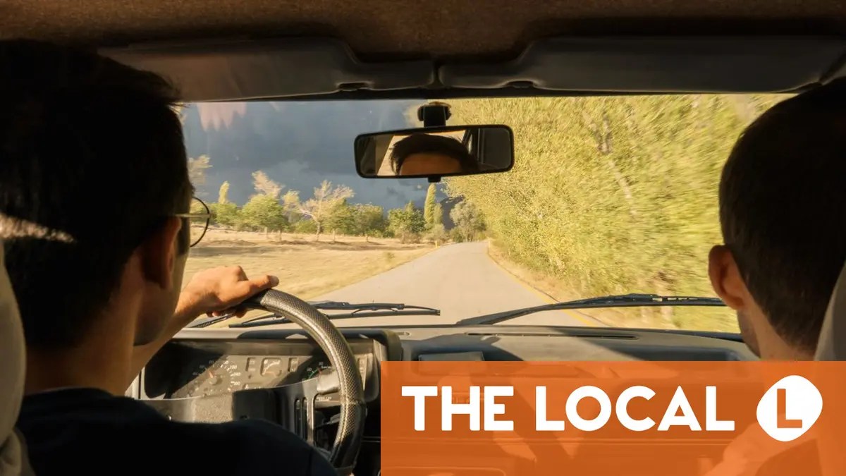 ’63 percent more than the Swiss’ Which foreign drivers pay most for car insurance?