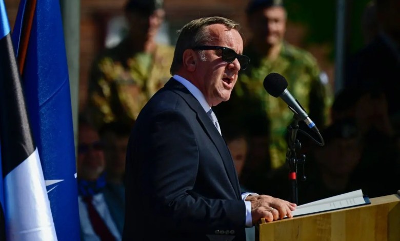 Pistorius warns classified access if AfD leads state