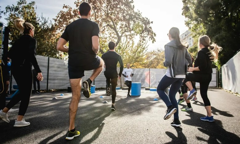 Germany’s free outdoor fitness classes: where to look