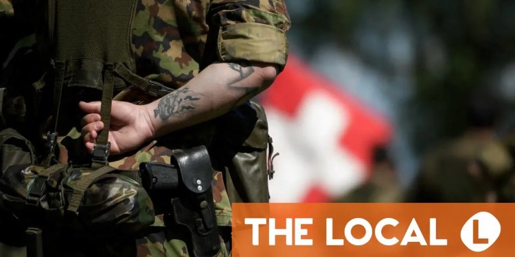 Today in Switzerland: A roundup of the latest news on Thursday Today in Switzerland: A roundup of the latest news on Thursday