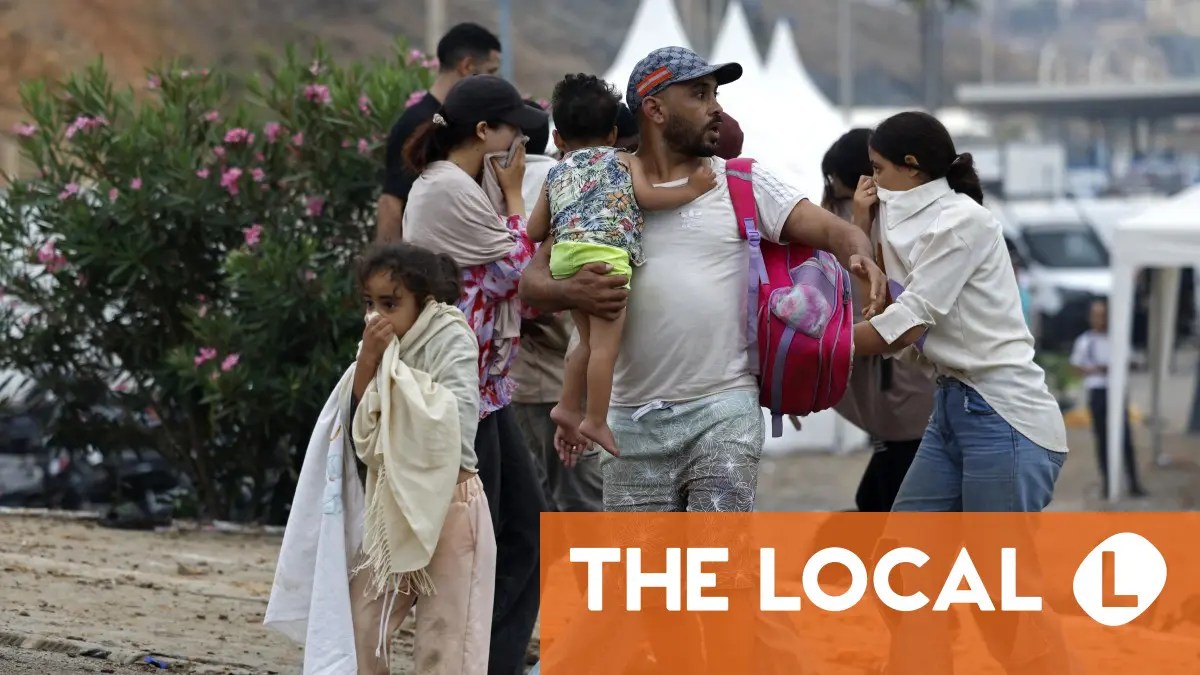 How a rumour sparked Moroccan migrant rush to Spain’s Ceuta