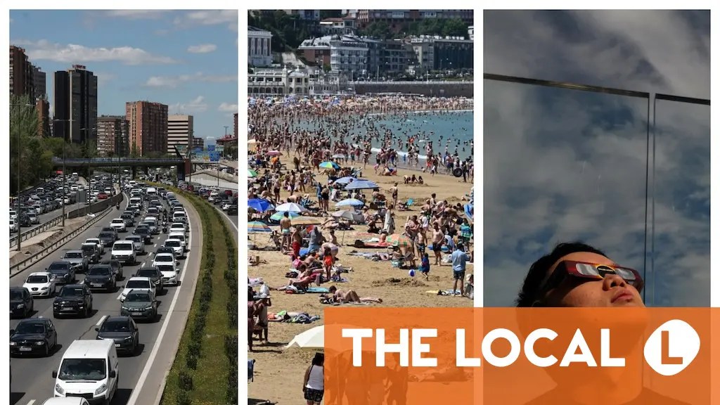 KEY POINTS: What changes about life in Spain in August 2026
