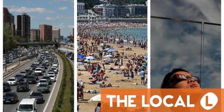 KEY POINTS: What changes about life in Spain in August 2026 KEY POINTS: What changes about life in Spain in August 2026