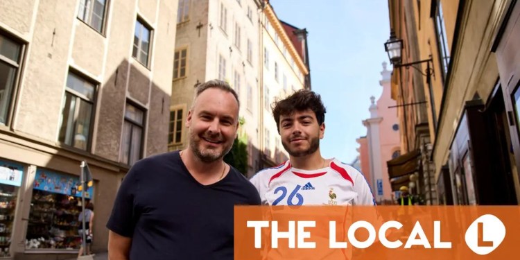 Tourists from France and Spain flock to Sweden for cooler summer Tourists from France and Spain flock to Sweden for cooler summer