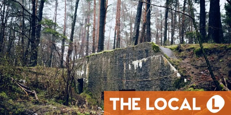 Switzerland considers reopening its old military bunkers