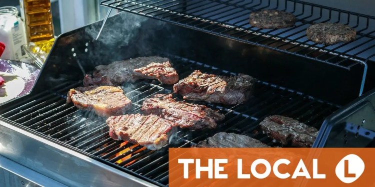 EXPLAINED: Is barbecuing in Switzerland allowed during the drought? EXPLAINED: Is barbecuing in Switzerland allowed during the drought?