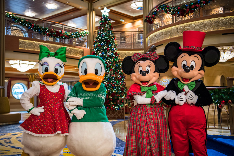 Disney Cruise Merry Christmas Galveston 2022 Disney Cruise Line Announces Fall 2022 Itineraries