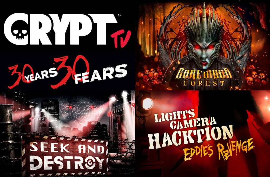 Halloween Horror Nights Orlando Announces All Haunted